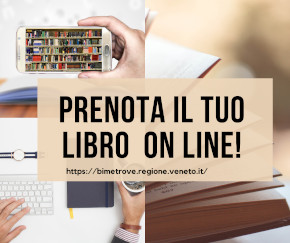 Come richiedere o prenotare un libro on line