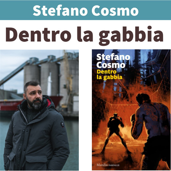 Mirano | "DENTRO LA GABBIA" di Stefano Cosmo