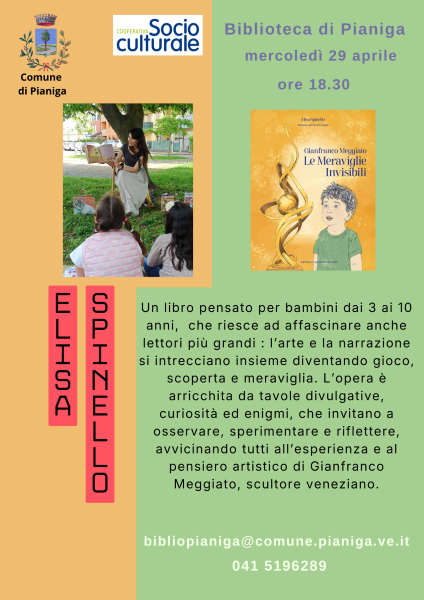 Incontro con l'autore