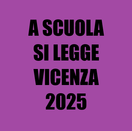 &ldquo;A scuola si legge&rdquo;
