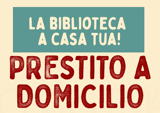 MARTELLAGO - Prestito a domicilio