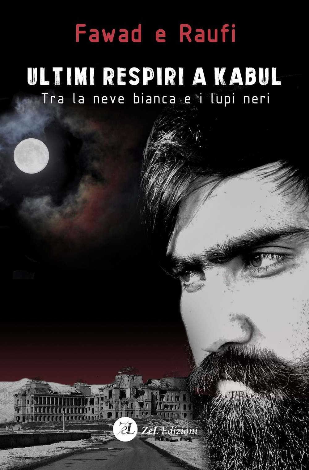 Incontro con Fawad e Raufi