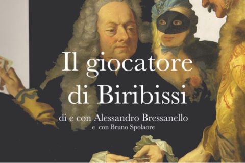 Il giocatore di Biribissi