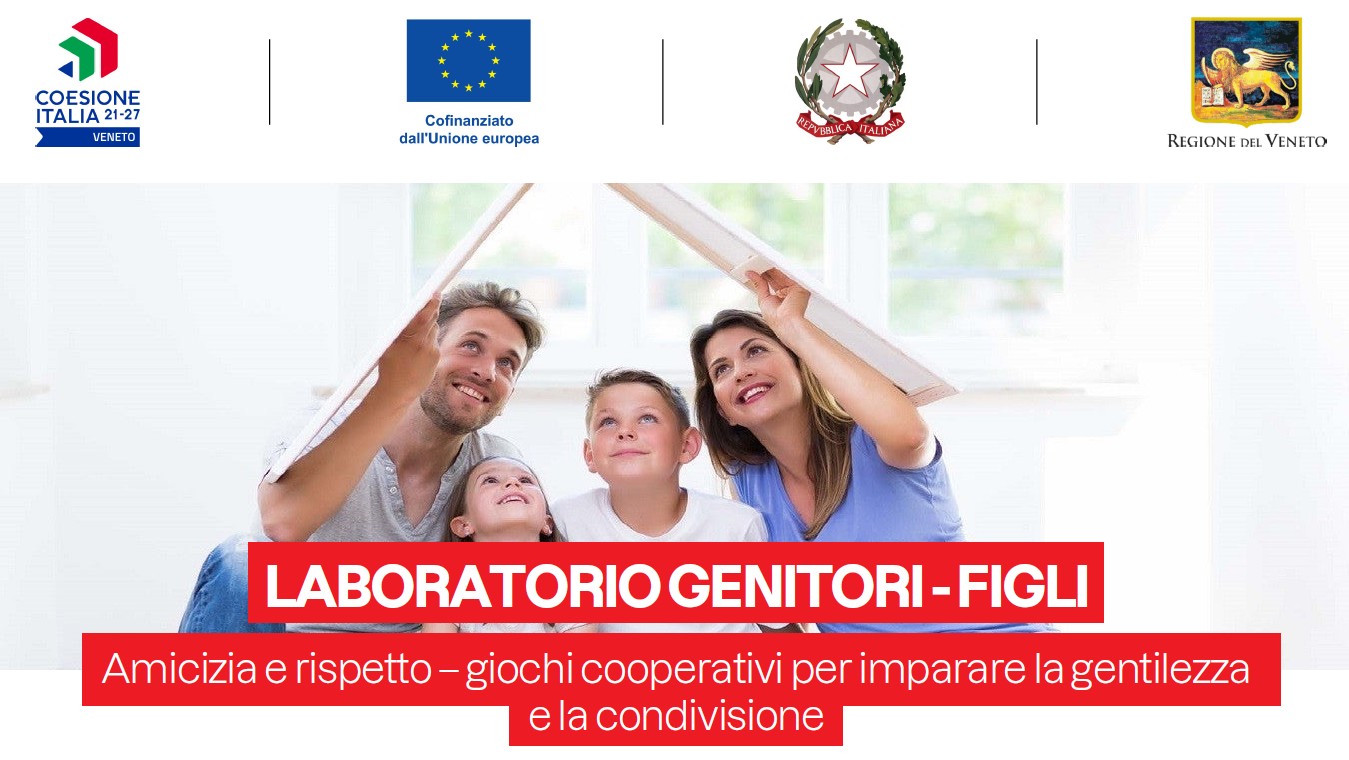 Incontro-laboratorio "Genitori consapevoli per figli felici"