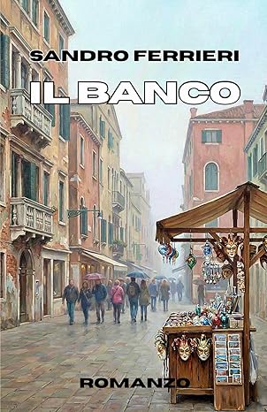 MARTELLAGO - Gioved&igrave; con l'autore : Sandro Ferrieri