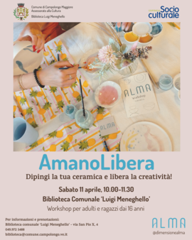 CAMPOLONGO MAGGIORE | AmanoLibera