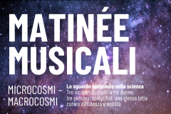 Matin&eacute;e Musicali