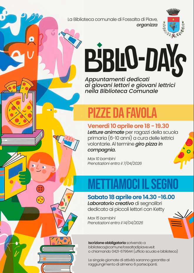 Biblio days