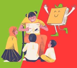 Biblioteca inclusiva - "LO SPECCHIO DI LORENZO"