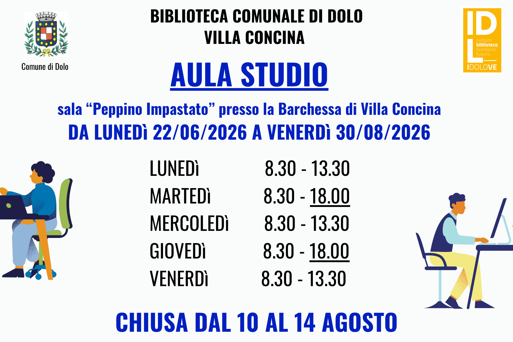 Aula studio