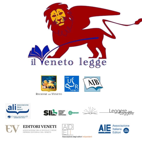 "IL VENETO LEGGE" 2026 Maratona di lettura