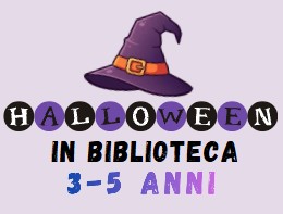 DOLO - HALLOWEEN IN BIBLIOTECA