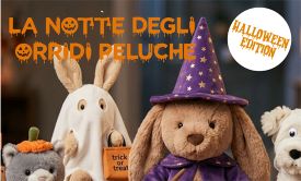 MARTELLAGO - La notte degli orridi peluche